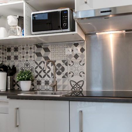Montmartre Apartments Matisse باريس المظهر الخارجي الصورة