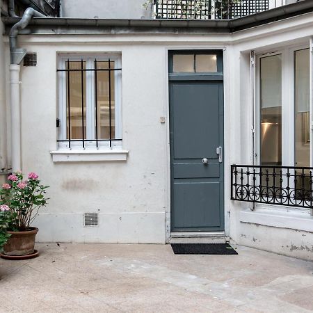 Montmartre Apartments Matisse باريس المظهر الخارجي الصورة