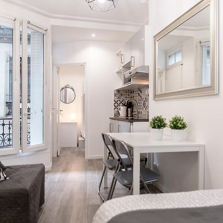 Montmartre Apartments Matisse باريس المظهر الخارجي الصورة
