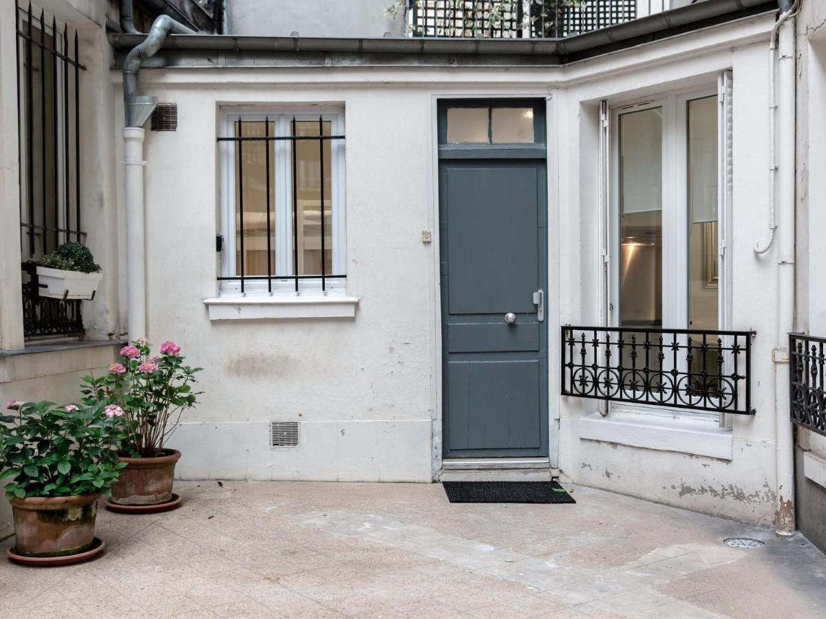 Montmartre Apartments Matisse باريس المظهر الخارجي الصورة