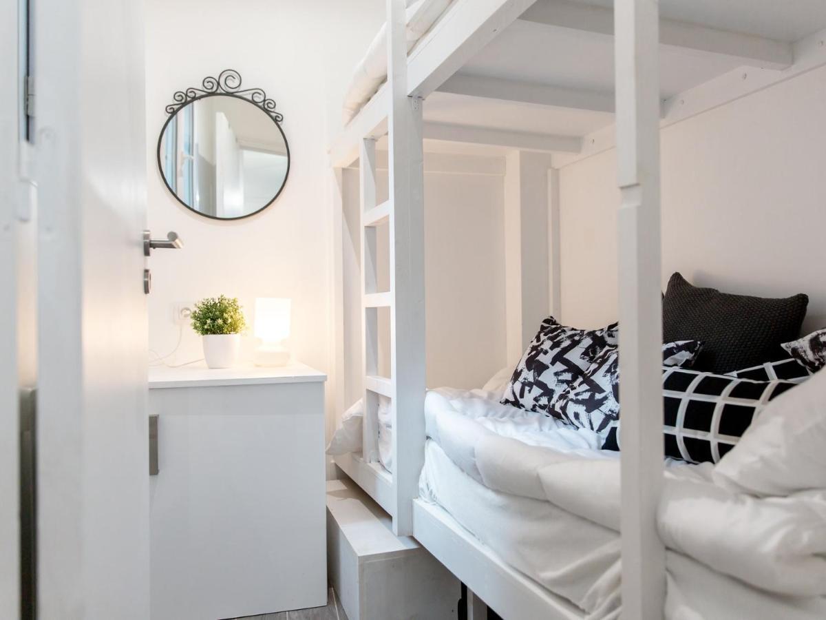 Montmartre Apartments Matisse باريس المظهر الخارجي الصورة