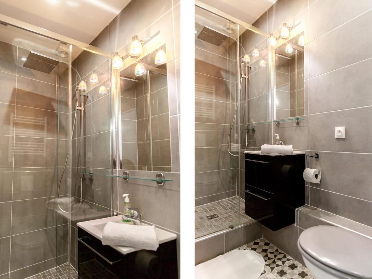 Montmartre Apartments Matisse باريس المظهر الخارجي الصورة