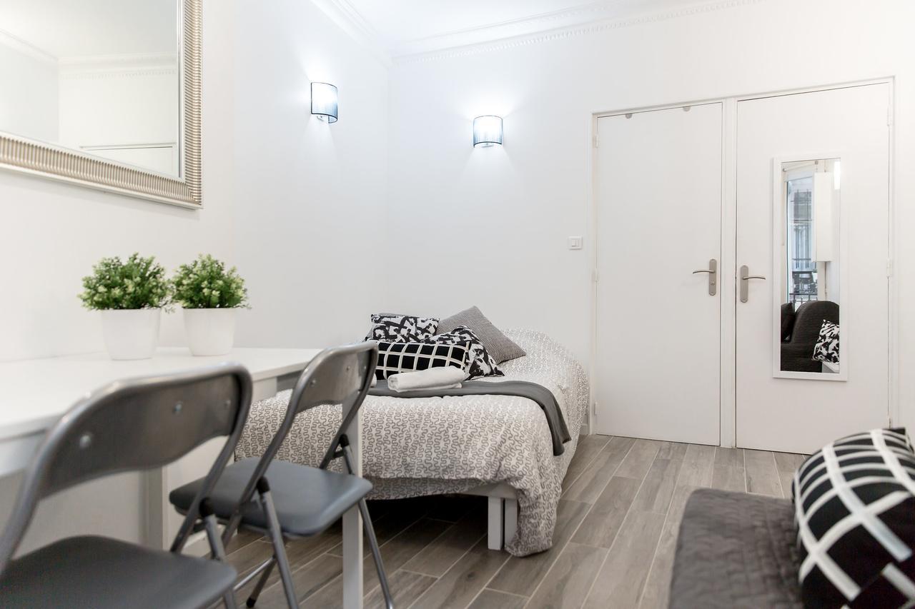 Montmartre Apartments Matisse باريس المظهر الخارجي الصورة