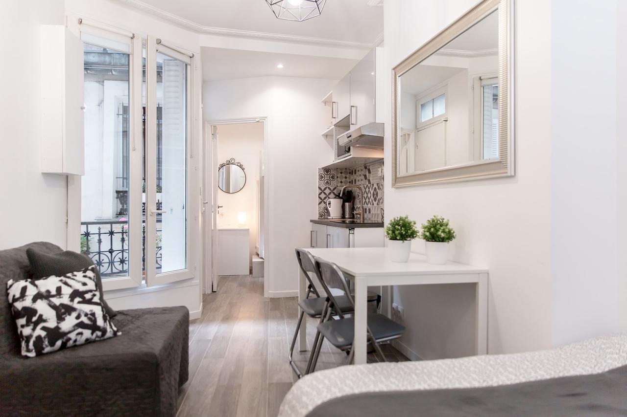Montmartre Apartments Matisse باريس المظهر الخارجي الصورة
