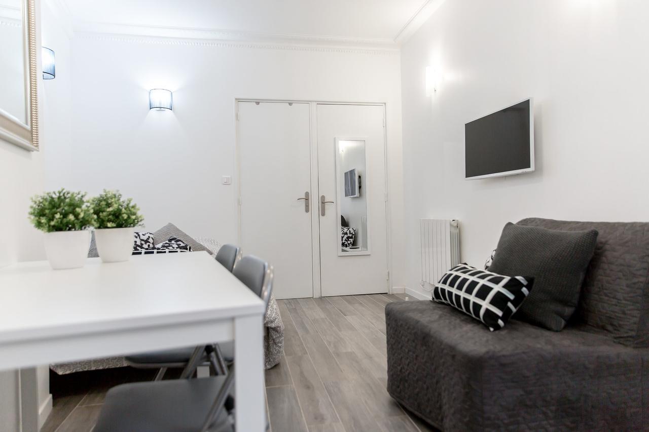 Montmartre Apartments Matisse باريس المظهر الخارجي الصورة