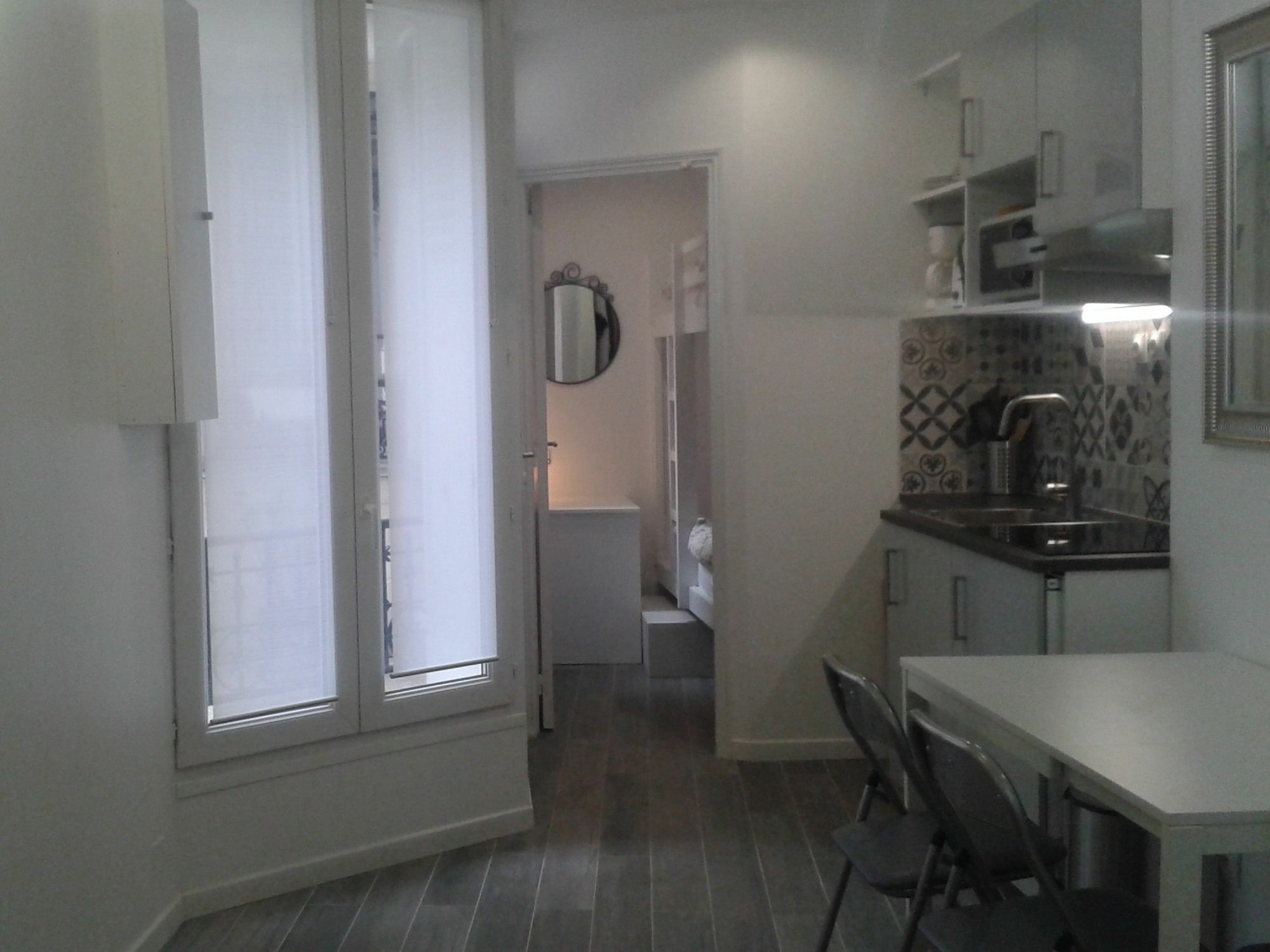 Montmartre Apartments Matisse باريس المظهر الخارجي الصورة