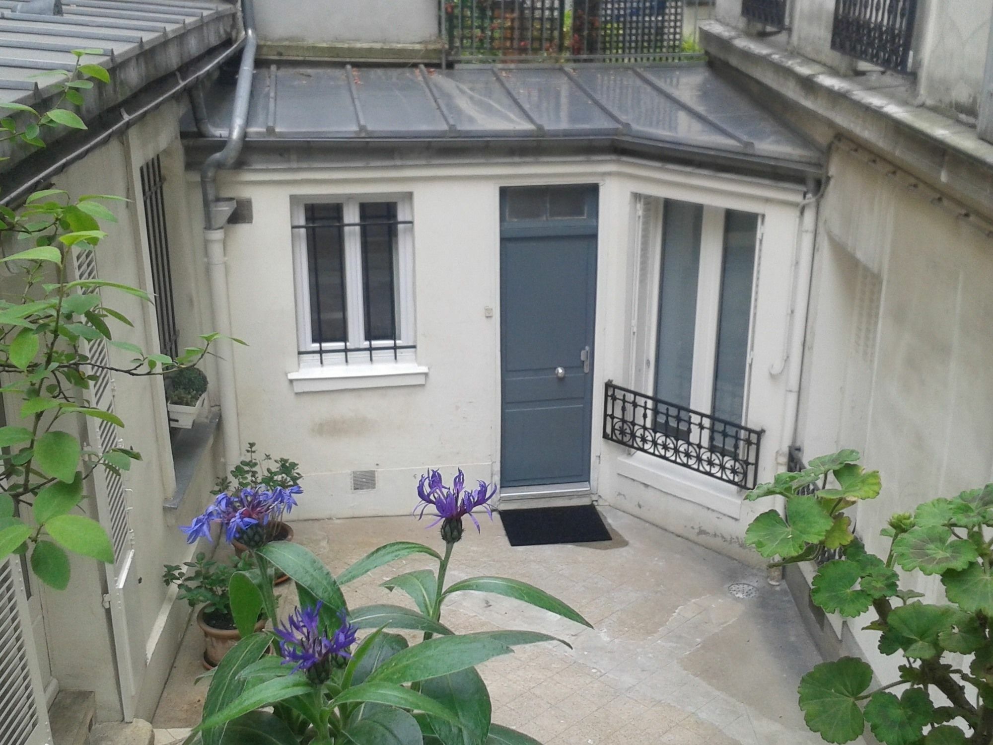 Montmartre Apartments Matisse باريس المظهر الخارجي الصورة